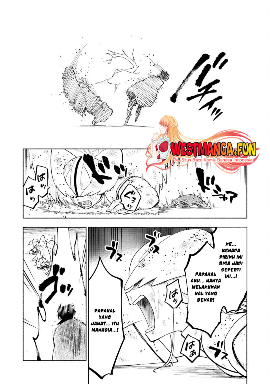 Kono Sekai de Ore Dake ga [level Up] wo Shitteiru Chapter 24 Gambar 17